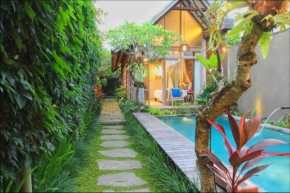 2BR Twi Villa Ubud By iLys Collection